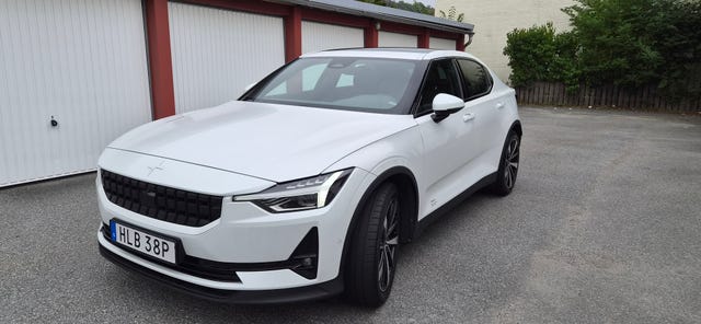Polestar 2 2022