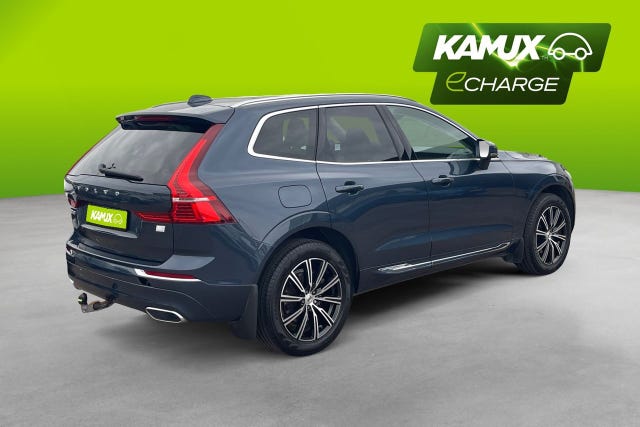 Volvo XC60 2021 – bild 4