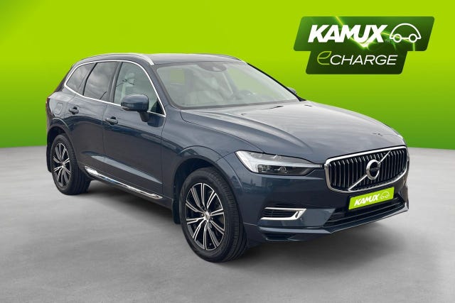 Volvo XC60 2021