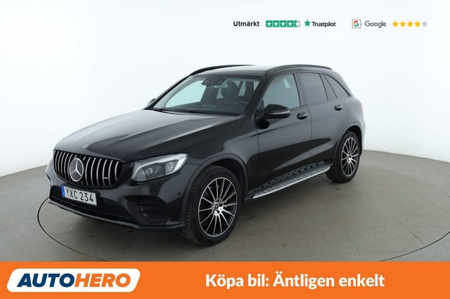 Mercedes-Benz GLC 300 de 2019