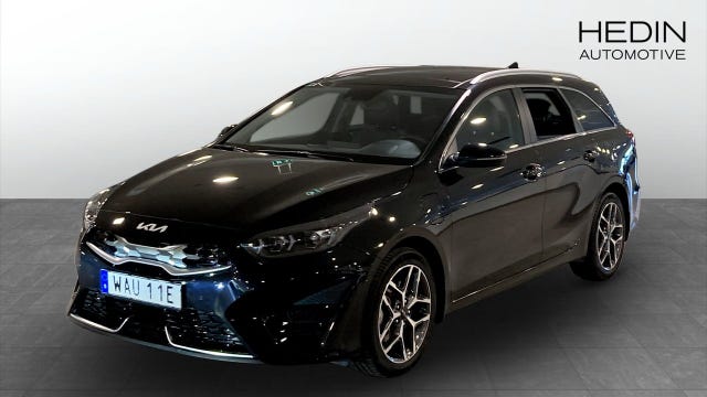 Kia Ceed 2024