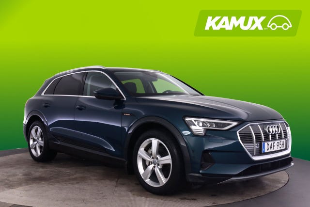 Audi e-tron 2019