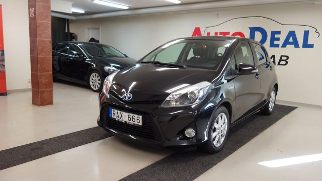 Toyota Yaris 2012