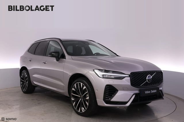 Volvo XC60 2026