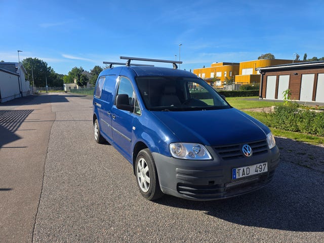 Volkswagen Caddy Maxi 2008