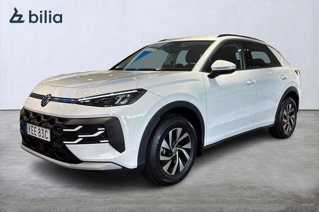 Volkswagen T-Roc 2026