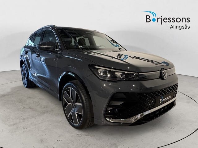 Volkswagen Tiguan 2026