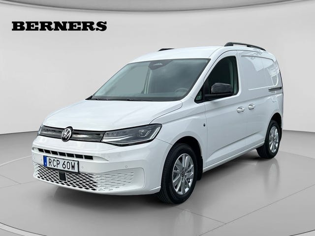 Volkswagen Caddy 2026