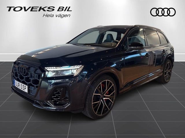 Audi Q7 2026