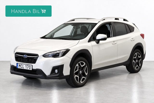 Subaru XV 2018