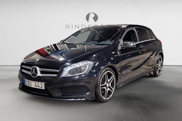 Mercedes-Benz A220 2014