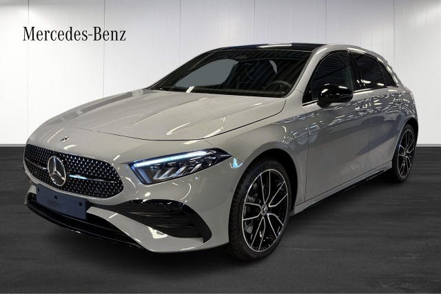 Mercedes-Benz A250 2026