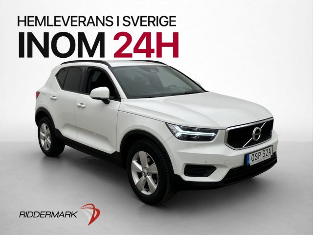 Volvo XC40 2020