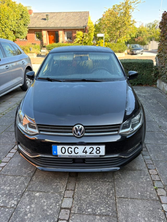 Volkswagen Polo 2017