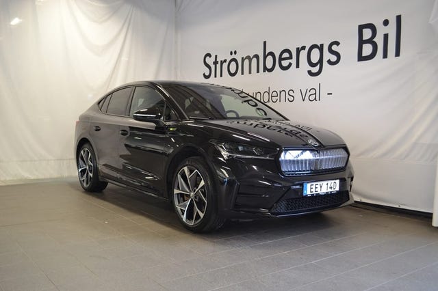 Skoda Enyaq 2023