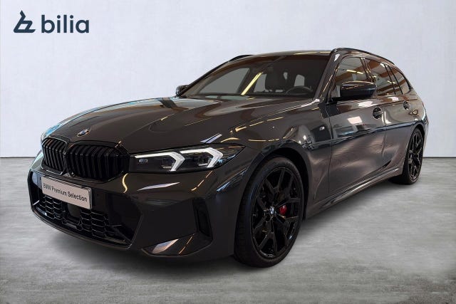 BMW 320d 2026