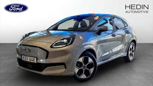 Ford Puma 2026