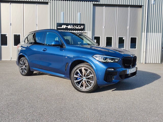 BMW X5 2020
