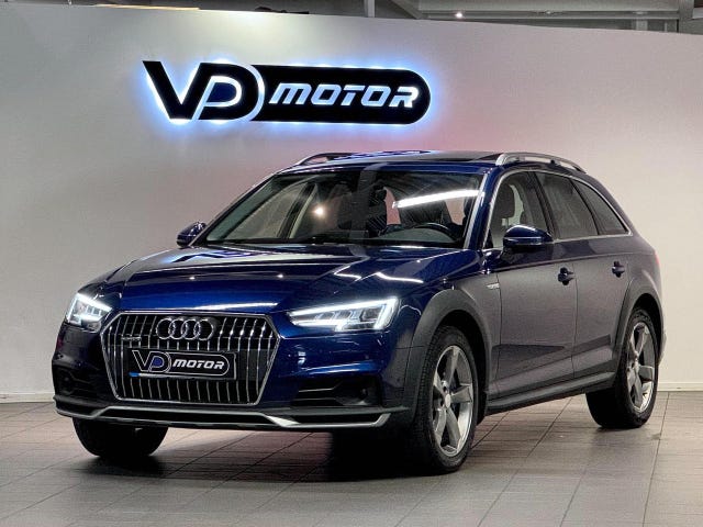 Audi A4 allroad 2018