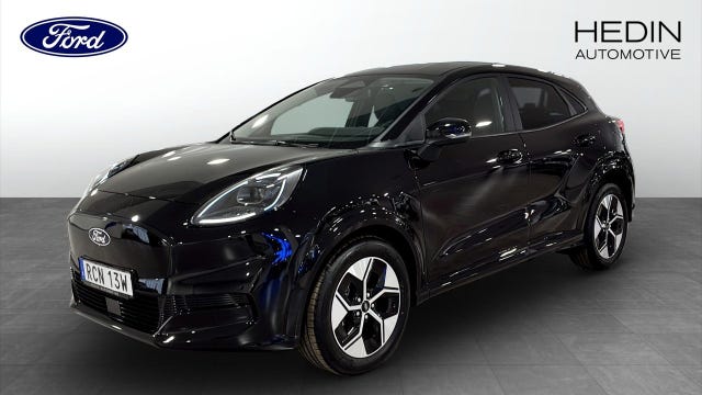 Ford Puma 2026