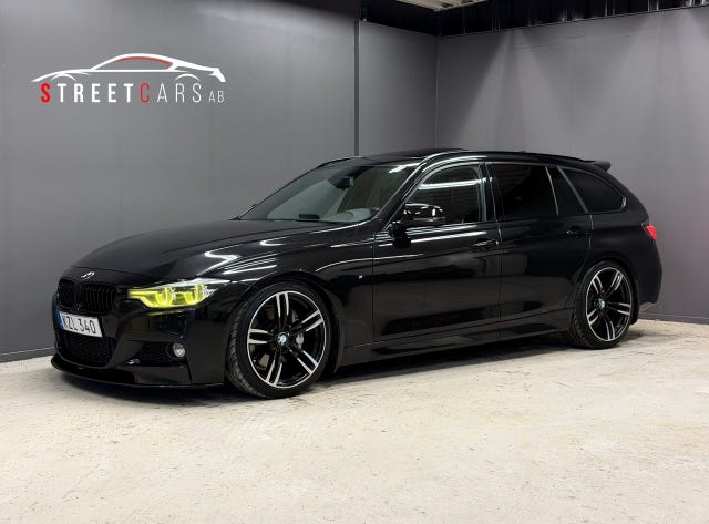 BMW 335d 2016