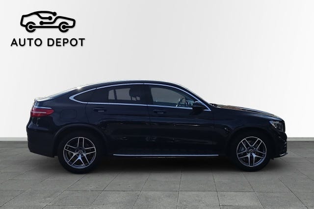Mercedes-Benz GLC 220 d 2017 – bild 3