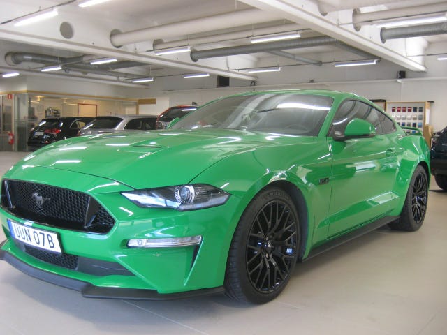 Ford Mustang 2019