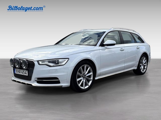 Audi A6 allroad 2014