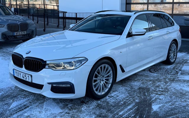 BMW 530i 2018