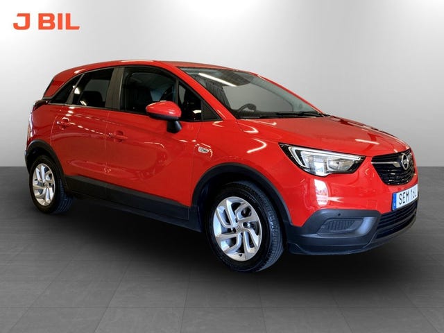Opel Crossland X 2019
