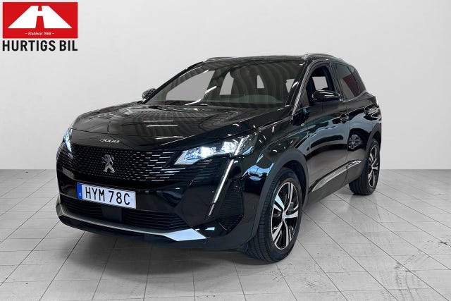 Peugeot 3008 2023