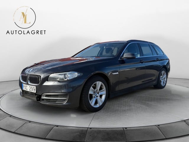 BMW 520d 2014