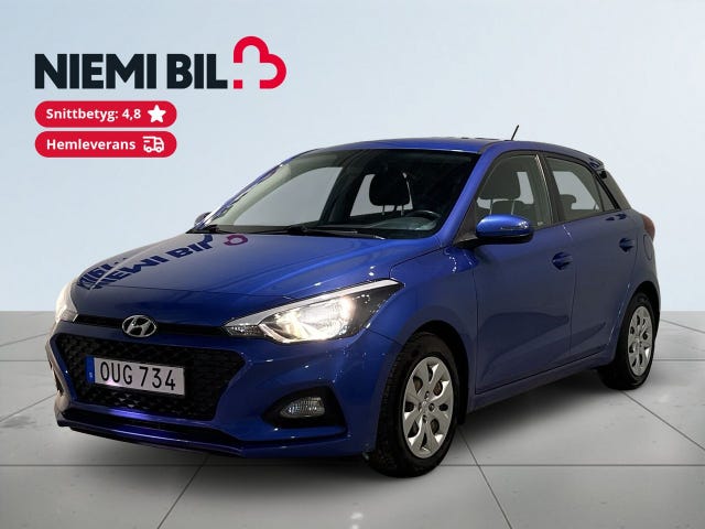 Hyundai i20 2019