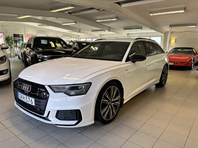 Audi A6 2019