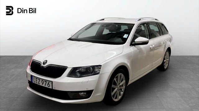 Skoda Octavia 2016