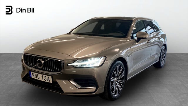Volvo V60 2020