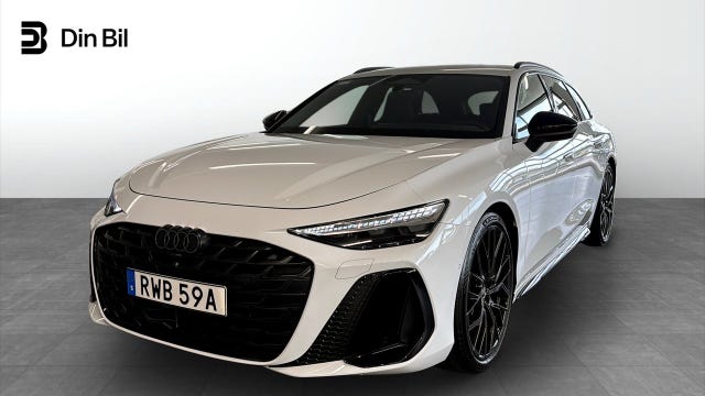 Audi A6 2026