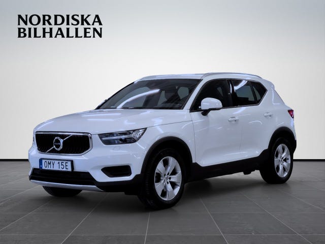 Volvo XC40 2019 – bild 3