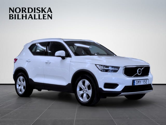 Volvo XC40 2019