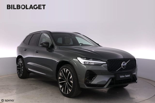 Volvo XC60 2026