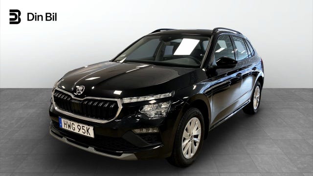 Skoda Kamiq 2026