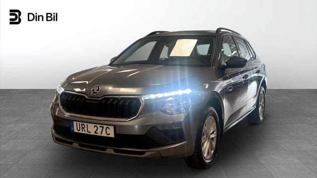 Skoda Kamiq 2025