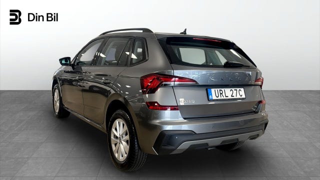 Skoda Kamiq 2025 – bild 3