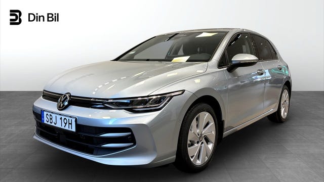 Volkswagen Golf I 2026