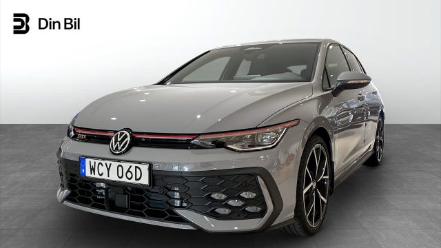 Volkswagen Golf I 2026