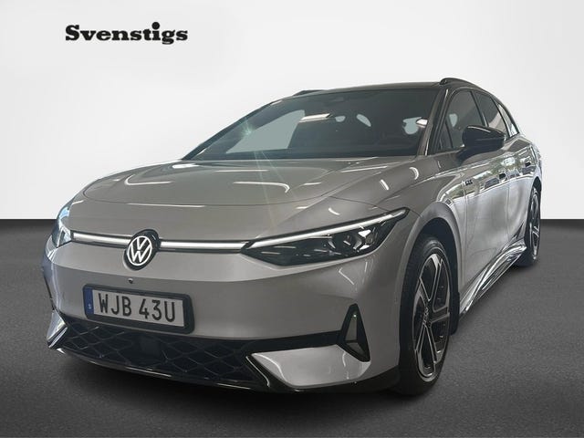 Volkswagen ID.7 2026