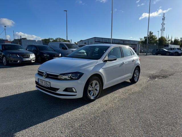 Volkswagen Polo 2018