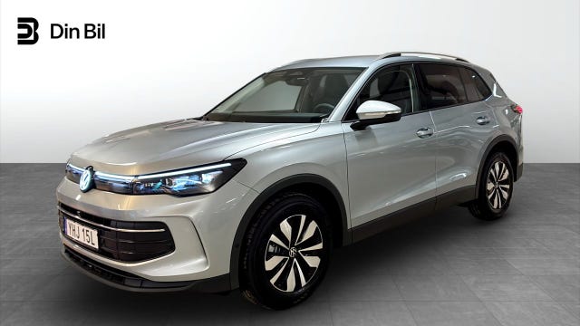 Volkswagen Tiguan 2026