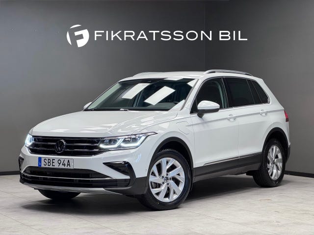Volkswagen Tiguan 2024