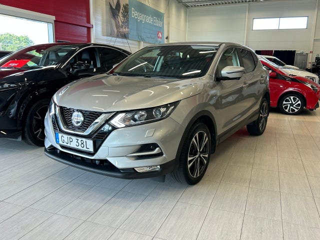 Nissan Qashqai 2020